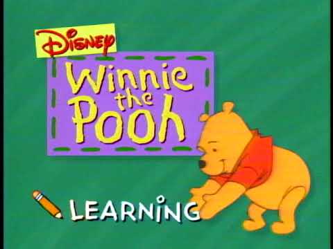Winnie the Pooh Learning: Sharing and Caring Bumpers