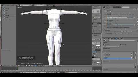 Lets make clothes! Episode7: (2)Maitreya Lara- Prepping the body