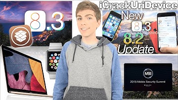 Top Reasons To Buy Apple Watch, New MacBook - Jailbreak iOS 8.2 vs 8.3: Status Review & More