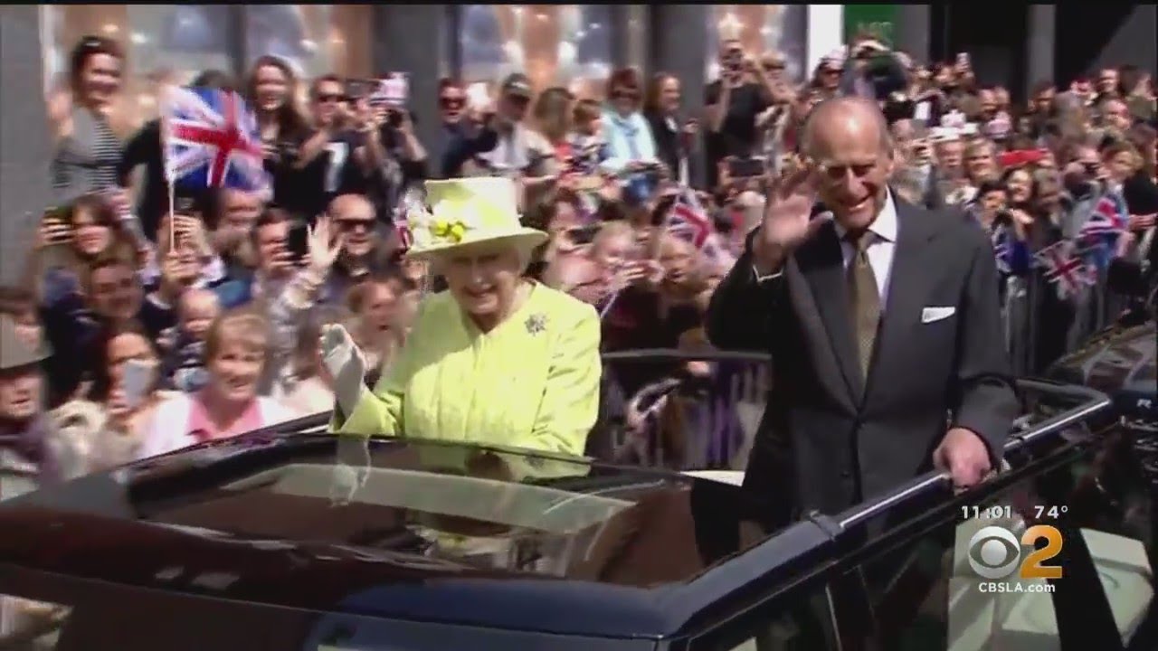 Prince Philip, Husband Of Queen Elizabeth II, Dies At 99