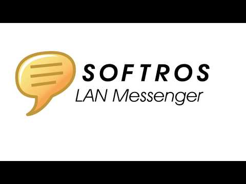 Softros LAN Messenger