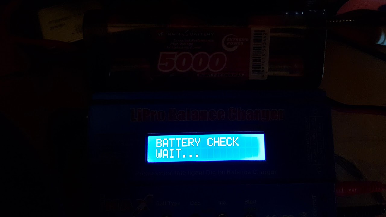 Fake imax b6 not charging YouTube