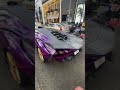 Lamborghini Sian causing chaos on rodeo drive #shorts