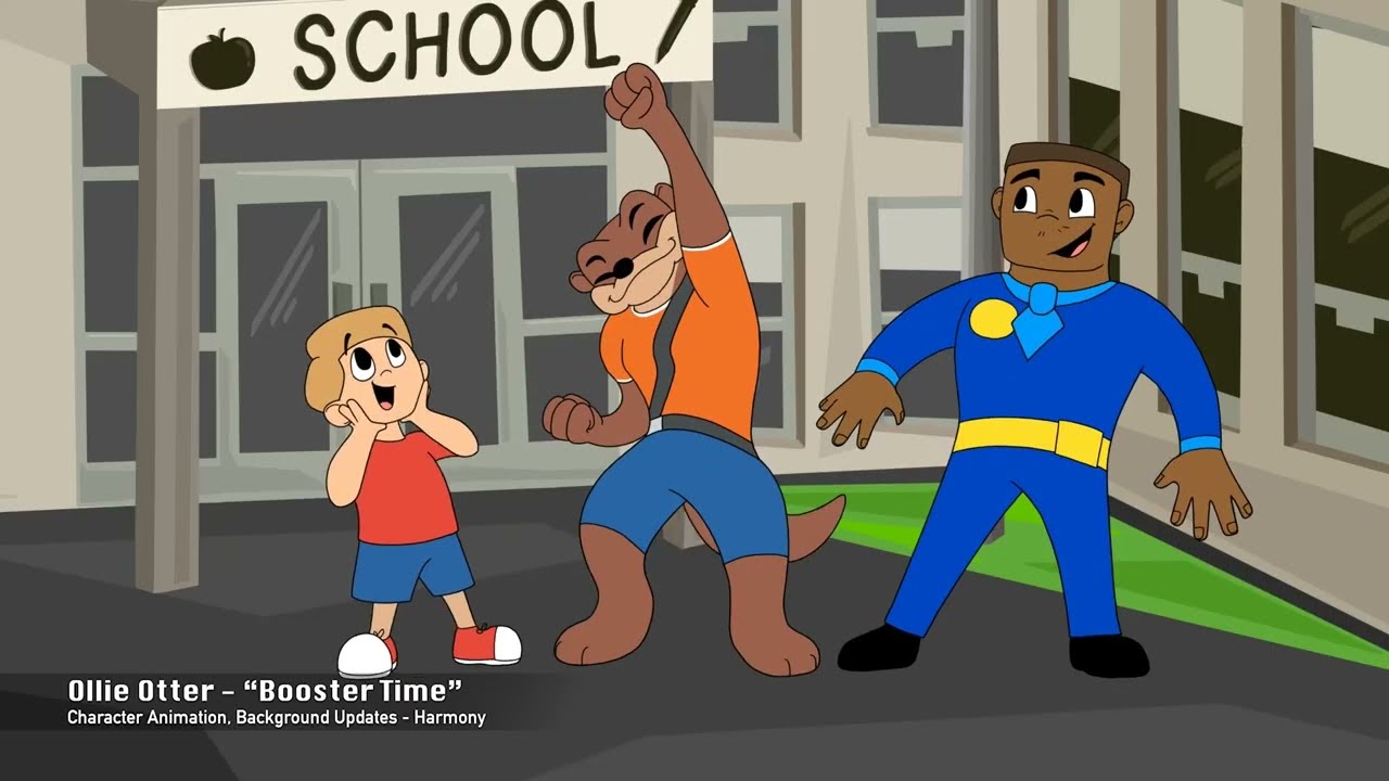 Madison Cooper - Generalist Demo Reel