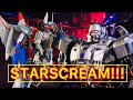 Transformers : STARSCREAM!!!
