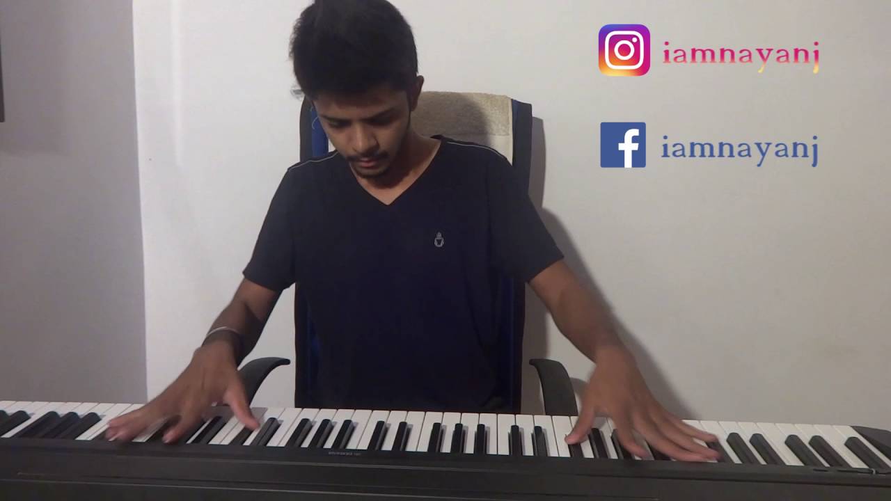 Headhunterz & KSHMR - Dharma - (Official Piano Cover - Nayan Joshi)