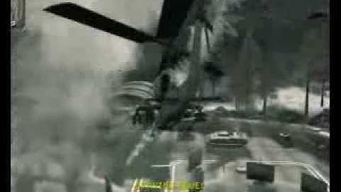 CoD4 fly mod