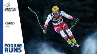 Max Franz | Men's Downhill | Val Gardena/Gröden | 2nd place | FIS Alpine