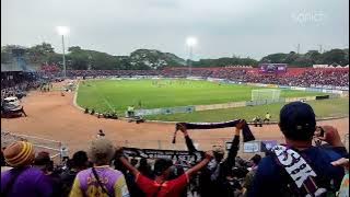 Suara Khas Bung Widodo Hunter 'PERSIKMANIA MANA SUARAMU..!! ' | Persik Vs Bhayangkara Fc 2022 LIGA 1