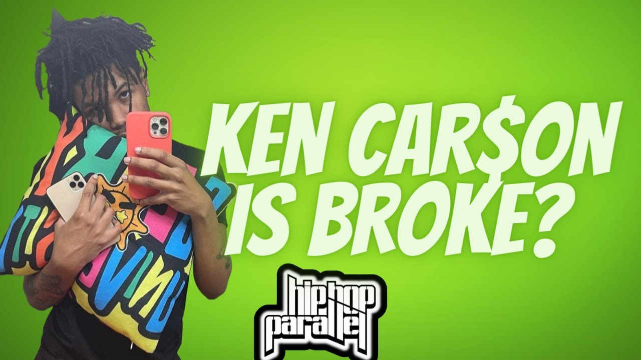 Kankan drops a disstrack on Ken Car$on(Ken is broke?)