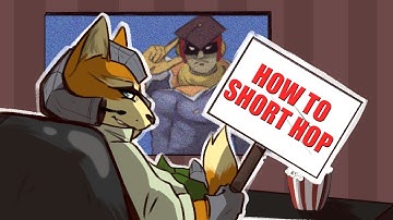 Want to Learn Melee? Start Here! | How to Short Hop in Super Smash Bros. Melee