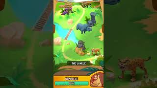 Jumanji is a game based on jungle adventures 54. #shorts screenshot 3