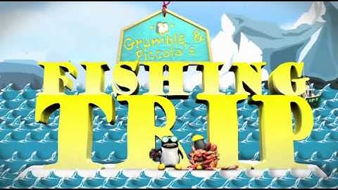 Trailer - Grumble And Piccolo