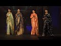 Best Top Indian Saree Fashion Show Top Indian Model In Sarees