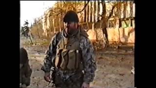 Штурм Грозного, СОБР. Вторая чеченская компания. Часть 8