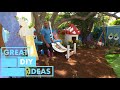 How to Build an AMAZING DIY Tree House | DIY | Great Home Ideas