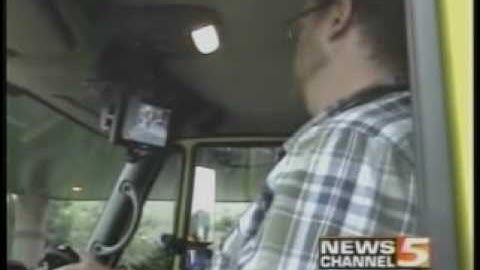 Trash Collection Automation