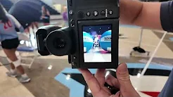 Volleyball Photoshoot - Forced Perspective walkthrough
