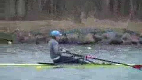2008 US Rowing NSR #1 Women's Single Sculls Final