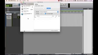 [ Tutorial ] ProTools First - No Sound on Mac? Use an Aggregate Device