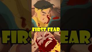 Conquest Was NOT Expecting Mark to Be This Strong #invincible #invincibleseason4 #comics #shorts
