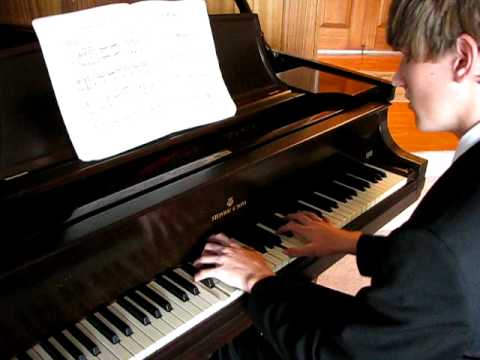 Jeremy Nolan - Pine Apple Rag (AB) - Scott Joplin