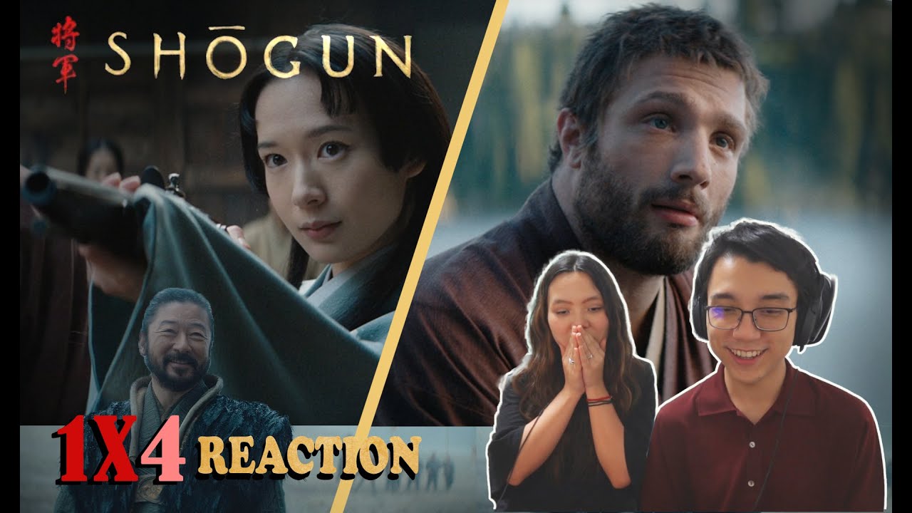 Shogun Episode 4 | REACTION | “The Eightfold Fence"