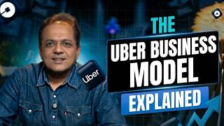 How Does Uber works | Uber Business Model | How does Uber Build a $160 Billion App | AI