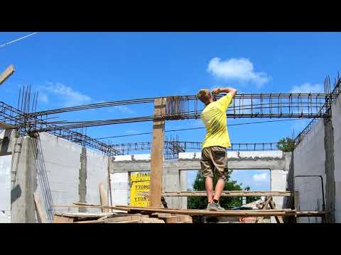 Video: Cum Se Construiește O Coloană