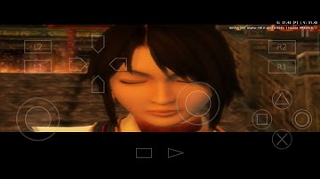 AetherSX2 (PS2) emulator - Swords of destiny - Android snapdragon 720G