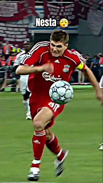 Nesta defending 🥵