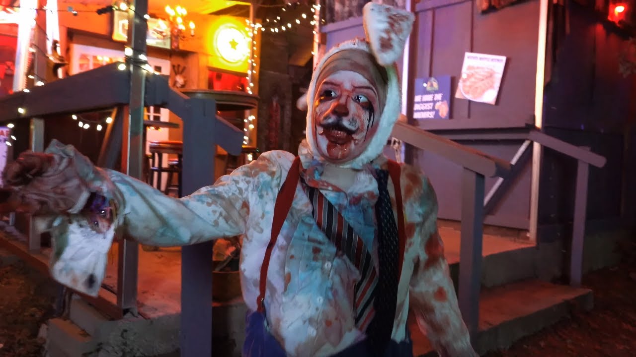 Scare Yourself Silly at Scream Hollow's Summer Monster Bash!
