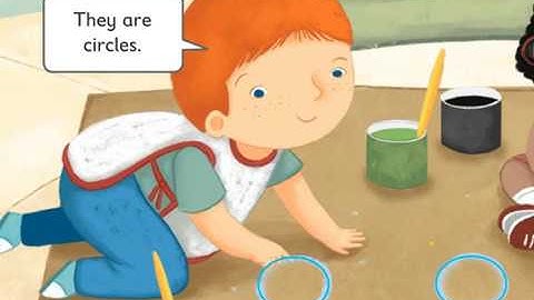 Big Fun 1, video 18, Unit 2 Story "What is this?"