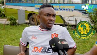 NACHUKIWA SANA NA YANGA SIJUI KWANINI/ TSHABALALA NI BEKI BORA KWANGU TUKIKUTANA UWANJANI