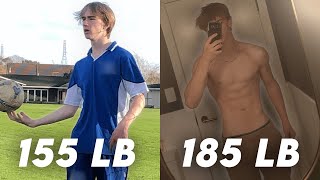 How To BULK UP FAST (For Skinny Guys)