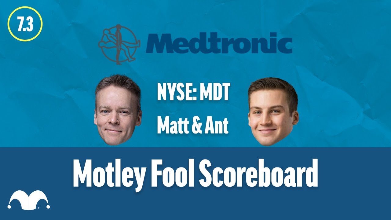 Medtronic: A Strong Contender in the Medical Device Arena