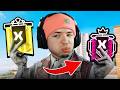Mingo Takes Over Ranked And Makes It Look Too Easy (Rainbow Six Siege)