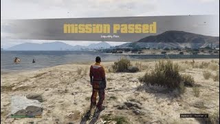 Gta 5 Story Mode Mission - Liquidity Risk