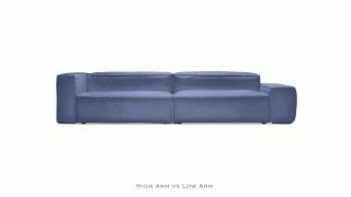Leonardo Sofa