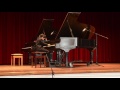 Vincent pham 6 plays solfeggietto cpe bach