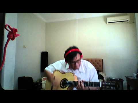 Man in the mirror - Guitar (Cover)