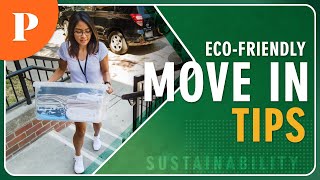 Eco-Friendly Packing Tips for a Sustainable College Move-In
