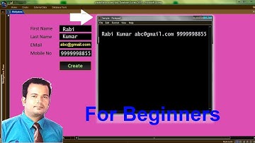 Create and write file from access, using VBA