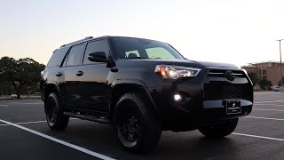 4 Runner Reveal & Review!!!