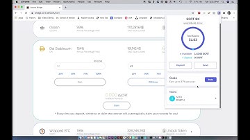 Secret Network Bridge Mining Tutorial