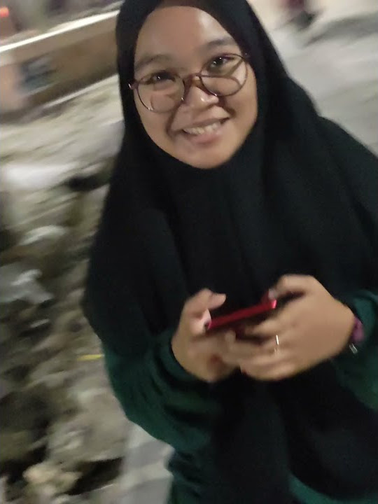 Ada cewek Naik motor Satria Fu 🤗🤗🤗❤