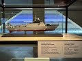 Submarine and ships models. #model