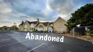 Exploring an Abandoned Care Home For The Blind