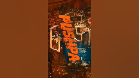 PUSHPA 2 | BADAAS EDIT | ALLU ARJUN | AE INSPIRED EDIT