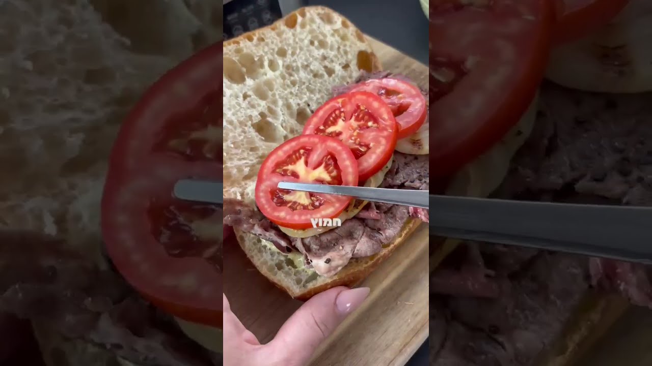 טוסטר לחיצה גריל ANYPRESS מבית Food appeal